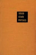 Solid State Physics - Seitz, Frederick