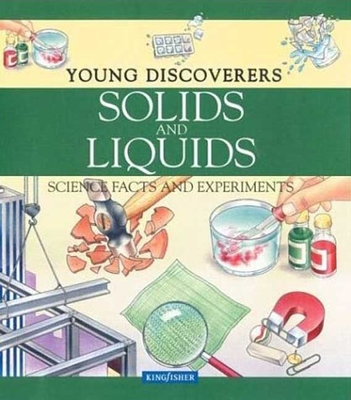 Solids and Liquids - Glover, David