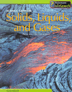 Solids, Liquids, and Gases: From Ice Cubes to Bubbles