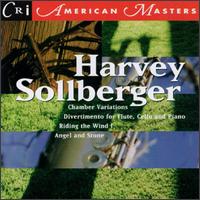 Sollberger: A New York Retrospective - Aleck Karis (piano); Allen Blustine (clarinet); Charles Wuorinen (piano); Columbia University Group for Contemporary Music;...
