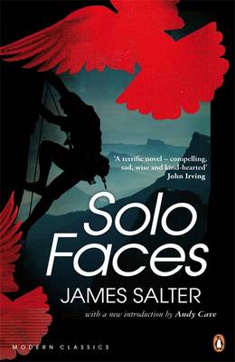 Solo Faces - Salter, James, and Cave, Andy (Introduction by)