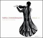 Solo II: Tabea Zimmermann plays Bach & Kurtg