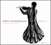 Solo II: Tabea Zimmermann plays Bach & Kurtg - Tabea Zimmermann (viola)