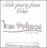 Solo Para Fans: 15 Hits - Los Primos de Durango