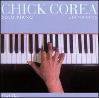 Solo Piano: Standards - Chick Corea