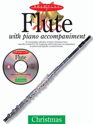 Solo Plus: Christmas - Flute: With Piano Accompaniment - Pearl, David