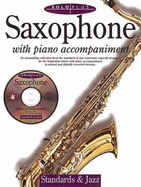 Solo Plus: Standards & Jazz: Saxophone (Alto) - Music Sales Corporation, and Terry, Sue