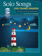 Solo Songs for Young Singers: 12 Selections for Study and Performance, Book & CD