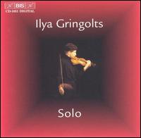 Solo - Ilya Gringolts (violin)