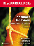 Solomon: Consumer Behaviour Enhanced Media Edition: A European Perspective
