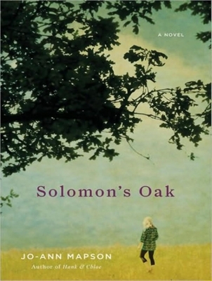 Solomon's Oak - Mapson, Jo-Ann, and Durante, Emily (Narrator)