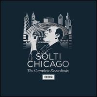 Solti Chicago: The Complete Recordings - 