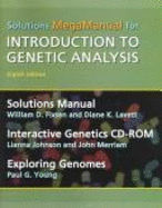 Solutions Manual & Interactive Genetics CD-ROM: To Accompany Genetics: A Conceptual Approach - Pierce, Benjamin, and Choi, Jung H, and McCallum, Mark E