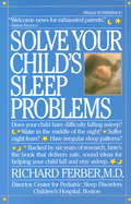 Solve your child's sleep problems