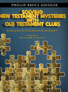 Solving New Testament Mysteries with Old Testament Clues