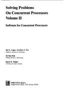 Solving Problems on Concurrent Processors: Software for Concurrent Processors