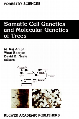 Somatic Cell Genetics and Molecular Genetics of Trees - Ahuja, M R (Editor), and Boerjan, Wout (Editor), and Neale, David B (Editor)