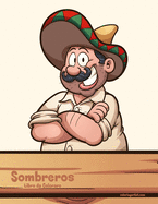 Sombreros Libro da Colorare