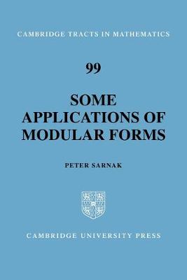 Some Applications of Modular Forms - Sarnak, Peter