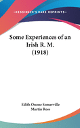 Some Experiences of an Irish R. M. (1918)