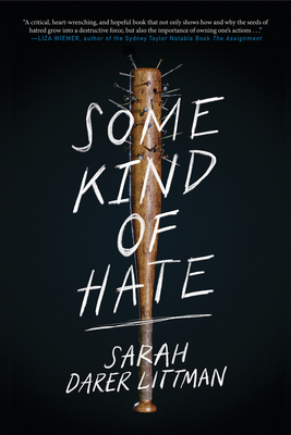 Some Kind of Hate - Littman, Sarah Darer