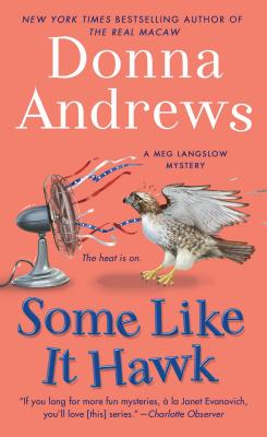 Some Like It Hawk - Andrews, Donna