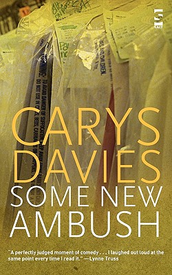 Some New Ambush - Davies, Carys