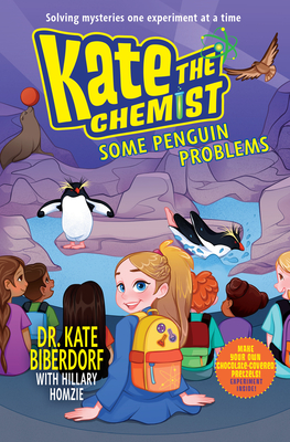 Some Penguin Problems - Biberdorf, Kate, Dr.