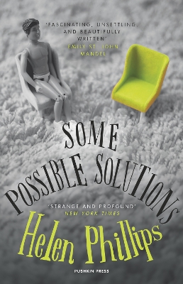 Some Possible Solutions - Phillips, Helen