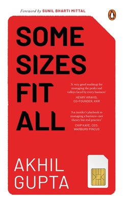 Some Sizes Fit All - Gupta, Akhil