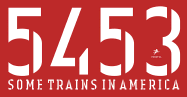 Some Trains in America