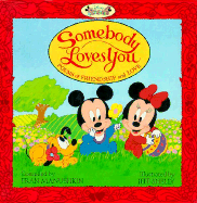 Somebody Loves You: Poems of Friendship and Love