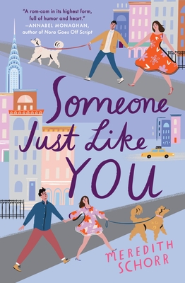 Someone Just Like You - Schorr, Meredith