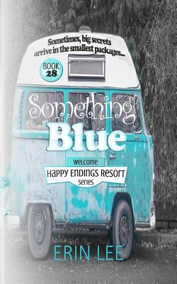 Something Blue - Lee, Erin