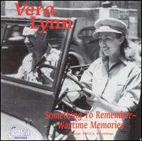 Something to Remember - Vera Lynn