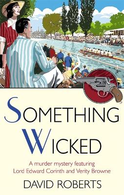 Something Wicked - Roberts, David