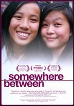 Somewhere Between [2 Discs] - Linda Goldstein Knowlton