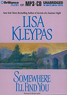 Somewhere I'll Find You - Kleypas, Lisa, and Landor, Rosalyn (Read by)
