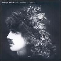 Somewhere in England [LP] - George Harrison