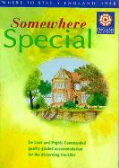 Somewhere Special - English Tourist Board