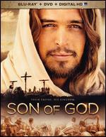 Son of God [2 Discs] [Includes Digital Copy] [Blu-ray/DVD]