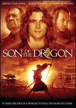 Son of the Dragon - David Wu