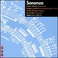 Sonanza - Gran Sllscher (guitar); Sonanza; Jan Risberg (conductor)