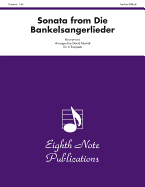 Sonata (from Die Bankelsangerlieder): Score & Parts