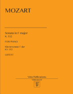 Sonata in F major: K 332. Urtext