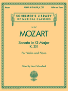 Sonata in G Major KV301