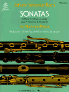 Sonatas - Volume 1