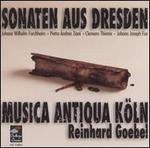 Sonaten aus Dresden - Musica Antiqua Kln