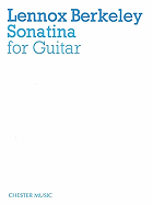 Sonatina for Guitar - Berkeley, Lennox (Composer)