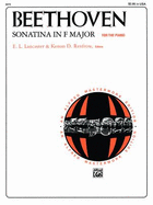 Sonatina in F Major: Sheet